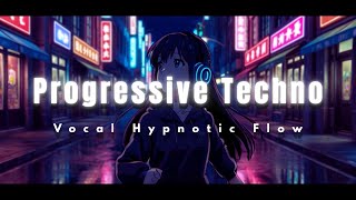Progressive Techno – Vocal Hypnotic Flow ⚡ | Signal Within