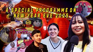 A SPECIAL PROGRAMME ON NEW YAER EVE 2025