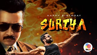 Suriya Birthday  Mashup 2020 | Suriya | Bass Creations.