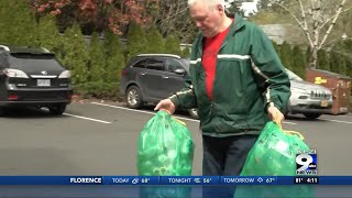 Oregon Bottle Drop matching up to $50,000 in donations for wildfire relief