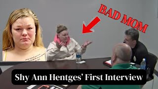 Bad Mom- Shy Ann Hentges- First Interview