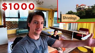 What $1000 can get You in India | Tiruvannamalai Apartment Tour