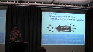 Carlos Guestrin - Large-Scale Machine Learning: From Algorithms to the Cloud with GraphLab