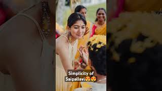 Beer song l simplicity of Saipallavi l wedding of Saipallavi sister