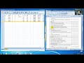 การนำเข้าข้อมูล จากแบบสอบถาม สู่ โปรแกรม spss