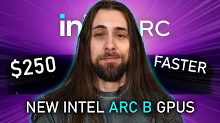 Live #20 - Intel Battlemage GPU Event | NEW INTEL GPUs - CHEAPER, FASTER, BETTER!