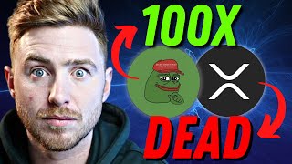 🚨Ripple is a Ponzi Scheme, SEC Will Kill XRP🚨Vechain (VET) PUMPING \u0026 PEPE about to do a 100X!?