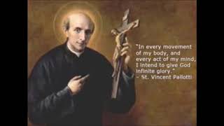 இன்றைய புனிதர் ஜனவரி 22 புனித வின்சென்ட் பல்லோட்டி - Saint of the Day Jan 22 St. Vincent Pallotti