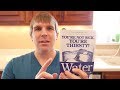 You're Not Sick, You're Thirsty: Book Review and the 'Water Of Champions' Superior Hydration