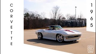 1965 Chevrolet Corvette - Stock 137818