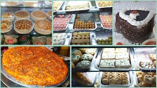 Pakistani Bakery in Lahore 2020 || Lahori Katlamba - Till kay Ladoo - Garam Jalybi || Amazing Vlog