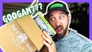 Karl's Bait And Tackle Unboxing | Are These Baits Just Hype?  Googan Baits And More!