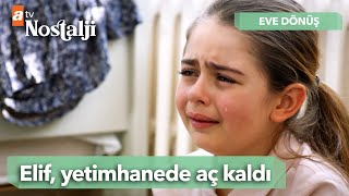 Yurt müdürü Elif'i aç bıraktı | Eve Dönüş 19. Bölüm