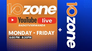 #10ZONE LIVE  29 07 2022: