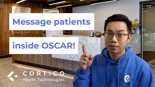 OSCAR EMR: How to send emails and text messages