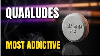 The Most Addictive Pill That Vanished | History of Quaaludes | History for Sleep