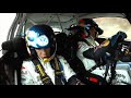 ogier onboard rallye monte carlo 2014 vw polo r wrc stage 4. slippy ice and snow