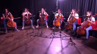 Cello Girls - Skyfall