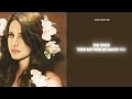 LANA DEL REY ~ CARMEN LYRICS