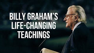 10 Powerful Teachings of Billy Graham That Will Transform Your Faith