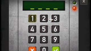 ZOMBI - brick lane door code(decoder need)