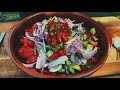 cooking vesna best pljeskavica homecooking tutorial balkan food asmr realsound outdoor