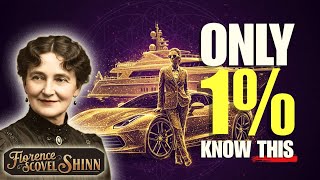 Money Flows To Those Who Understand THIS | Florence Scovel Shinn