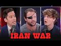 Michael Knowles DESTROYS Liberal In Debate With Dan Crenshaw | BAR FIGHT