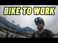 BIKE TO WORK