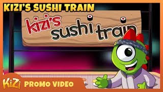 [Kizi Games] Kizi's Sushi Train → Promo