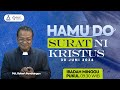 Ibadah Minggu Siang HKBP Mampang | Minggu 30-06-2024 | Bahasa Batak 09.30 WIB