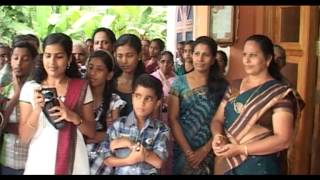 Betrothal,ThomaskuttyandLimy,Puthankandathil,St.Judeschurch,Perikkalloor,Wayanad Part 2 out of 18