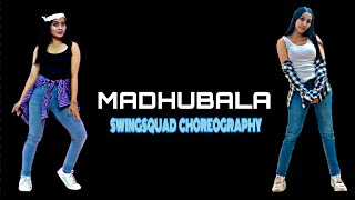 #madhubala #teamswingsquad #dance MADHUBALA | MERE BROTHER KI DULHAN | SWINGSQUADCHOREOGRAPHY