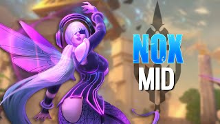 Smite: FULL COOLDOWN NOX IS MANDATORY! | Incon