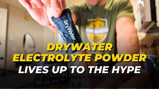 Best Electrolyte Powder?