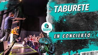 TABURETE  en vivo - Teatro Coliseo (4K MULTICAMARA)