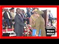 President Ruto presides Awards to graduates at National Defence College in Karen, Nairobi