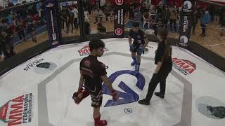 Doğukan Kuş vs. Deniz Yavuz (Amatör MMA Süper Lig –Open Cup 2025)