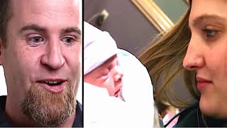 Couple Adopts Baby, Dad Meets Birth Mom and Realizes He Knows Her