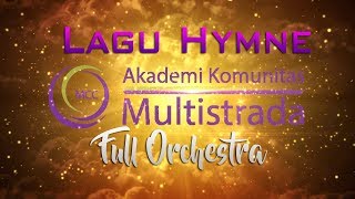 Hymne Perguruan Tinggi Multistrada Full Orkestra by Jasa Buat Lagu SMR