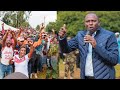 DRAMA!! Chaos as Kimani Ichungwa lectures DP Gchagua in Kiambu!!