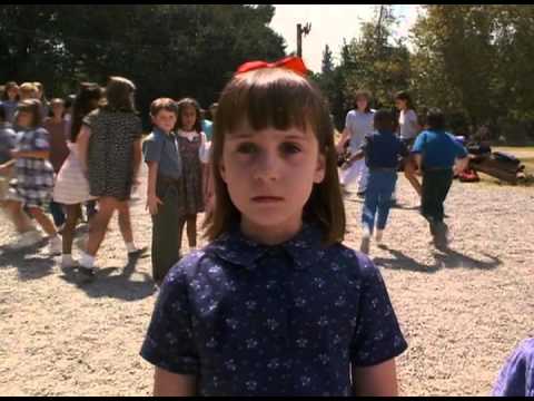 Matilda Scene Sound Replacement Youtube