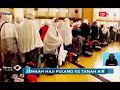 13 Kloter Jemaah Haji Pulang ke Tanah Air - iNews Siang 31/08