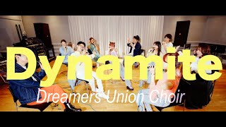 Dynamite / BTS【オールスター合唱バトルアレンジver】