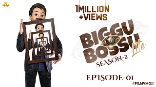 Filmymoji || Biggu Bossu Lite || Season 2 || Episode 1 || Middle Class Madhu