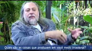 Medo de perseguição: Tenho 49 anos e carrego um medo de perseguição desde os 5 anos de idade.