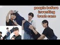 Ateez funny moments to enjoy while watching Hybe downfall