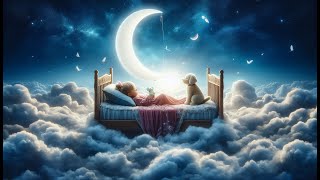 1-Hour of Serene Baby Sleep Music | Tranquil Lullabies for Sweet Dreams