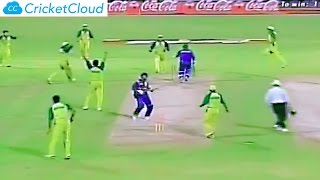Pakistani Bowlers Turned the Game around, UNBELIEVABLE FINISH - PART - 3 !!