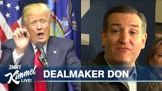 Trump Turns Down COVID Vaccines & Ted Cruz Can’t Handle the Truth